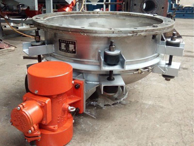 不銹鋼振動料斗