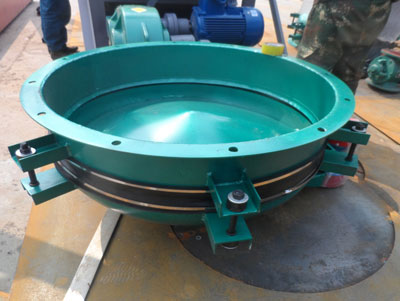 振動活化料斗篩