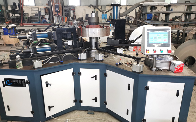 大中型加工、鉚焊、裝配設(shè)備